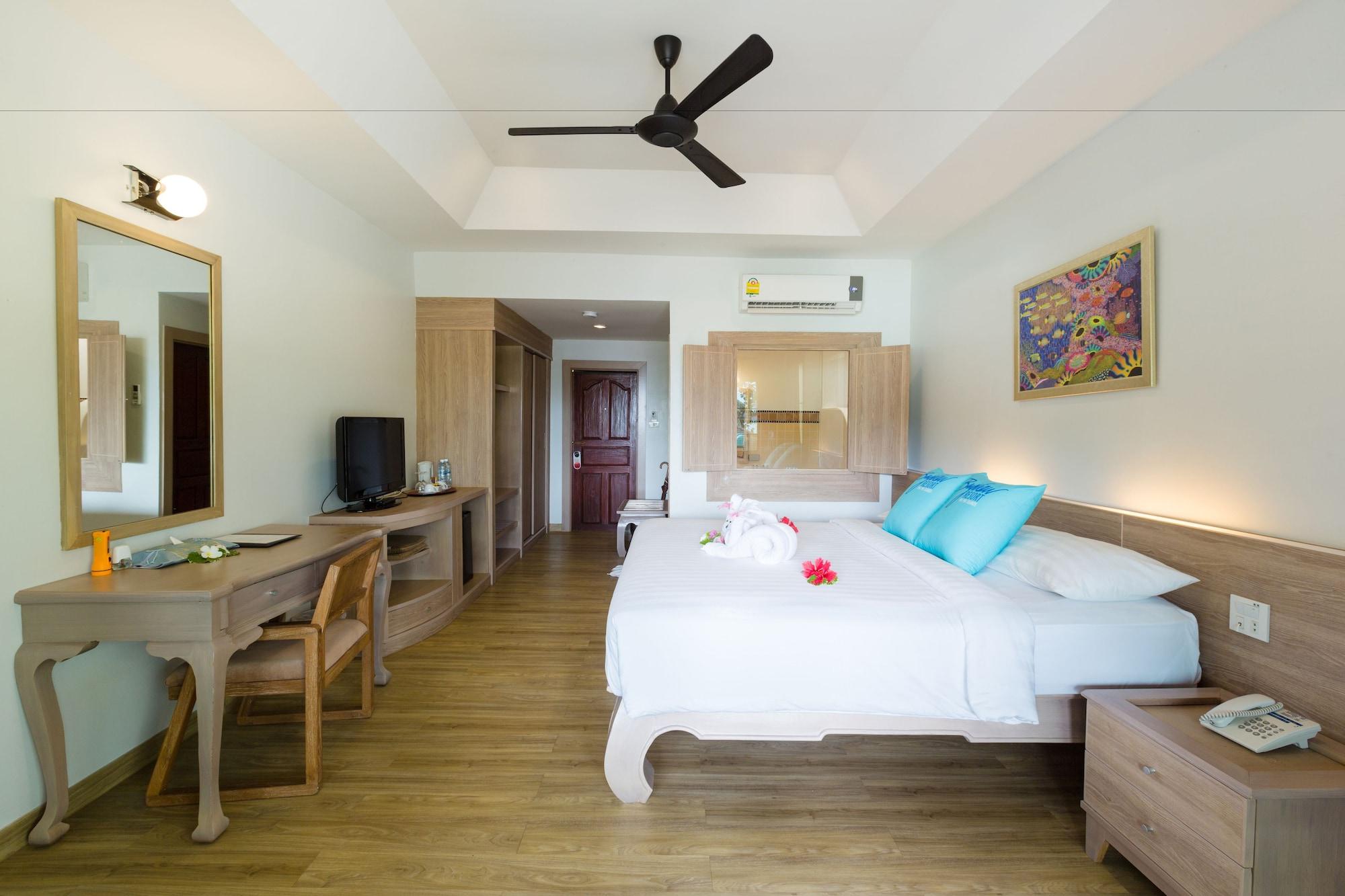 Phi Phi Bayview Premier Resort Exterior photo