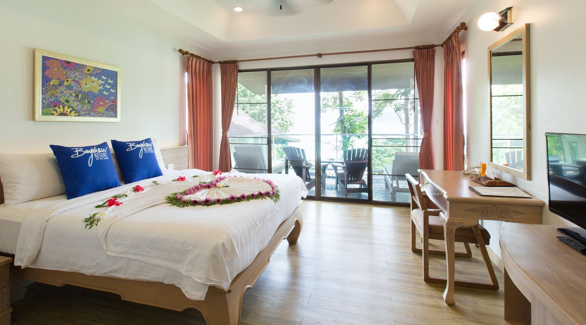 Phi Phi Bayview Premier Resort Exterior photo
