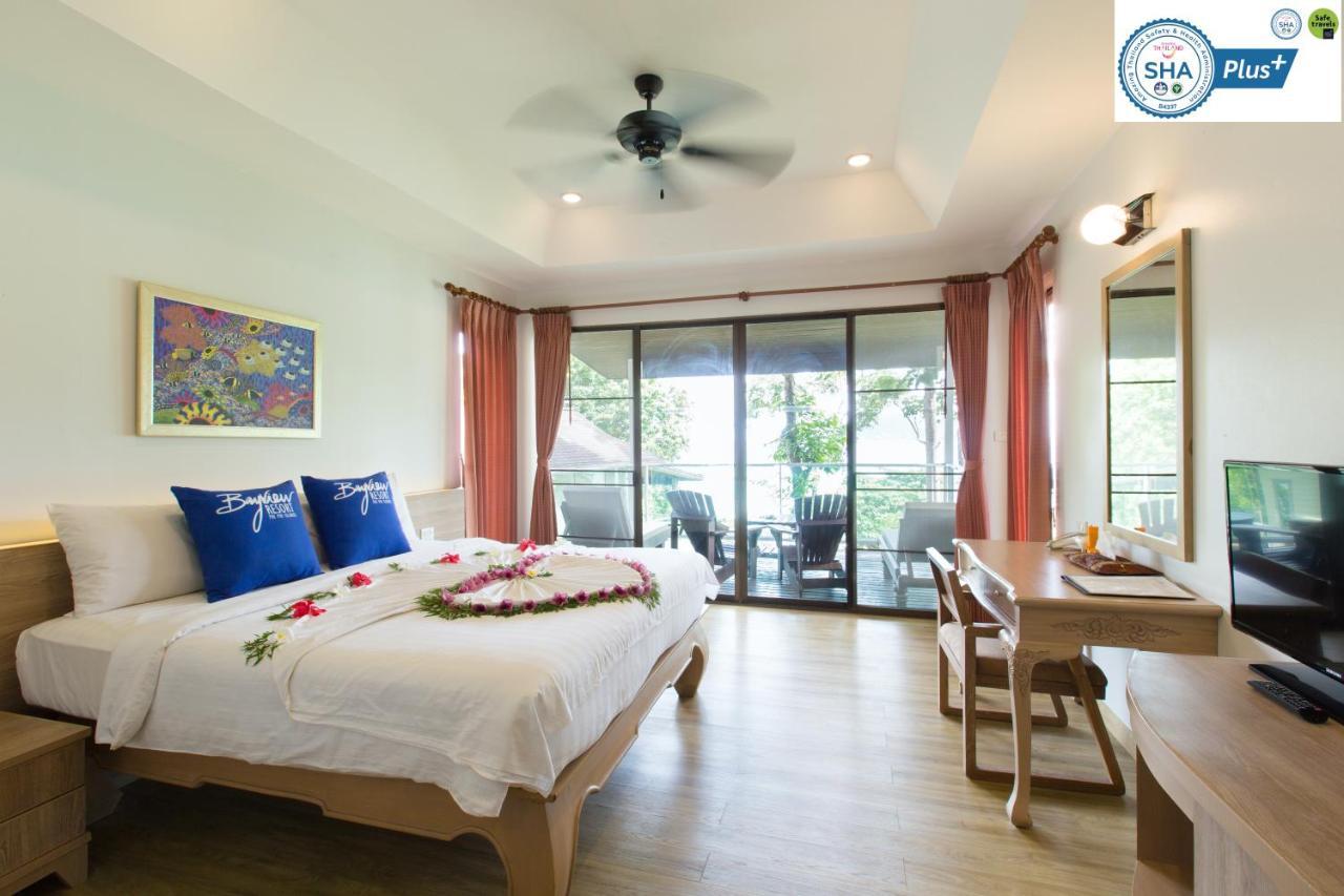 Phi Phi Bayview Premier Resort Exterior photo