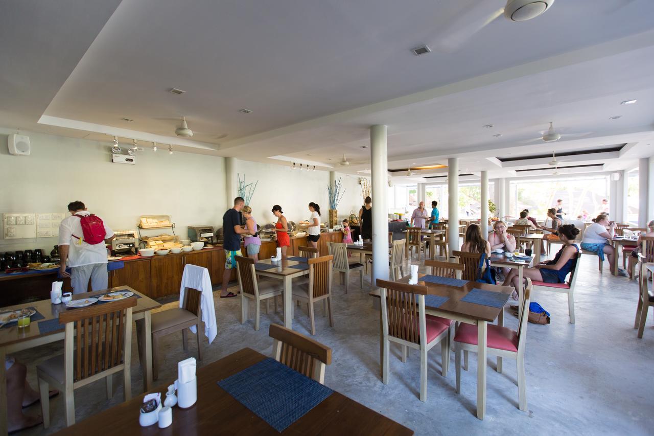 Phi Phi Bayview Premier Resort Exterior photo