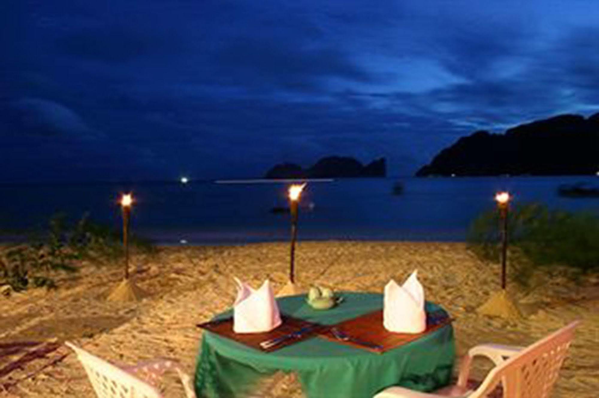 Phi Phi Bayview Premier Resort Exterior photo