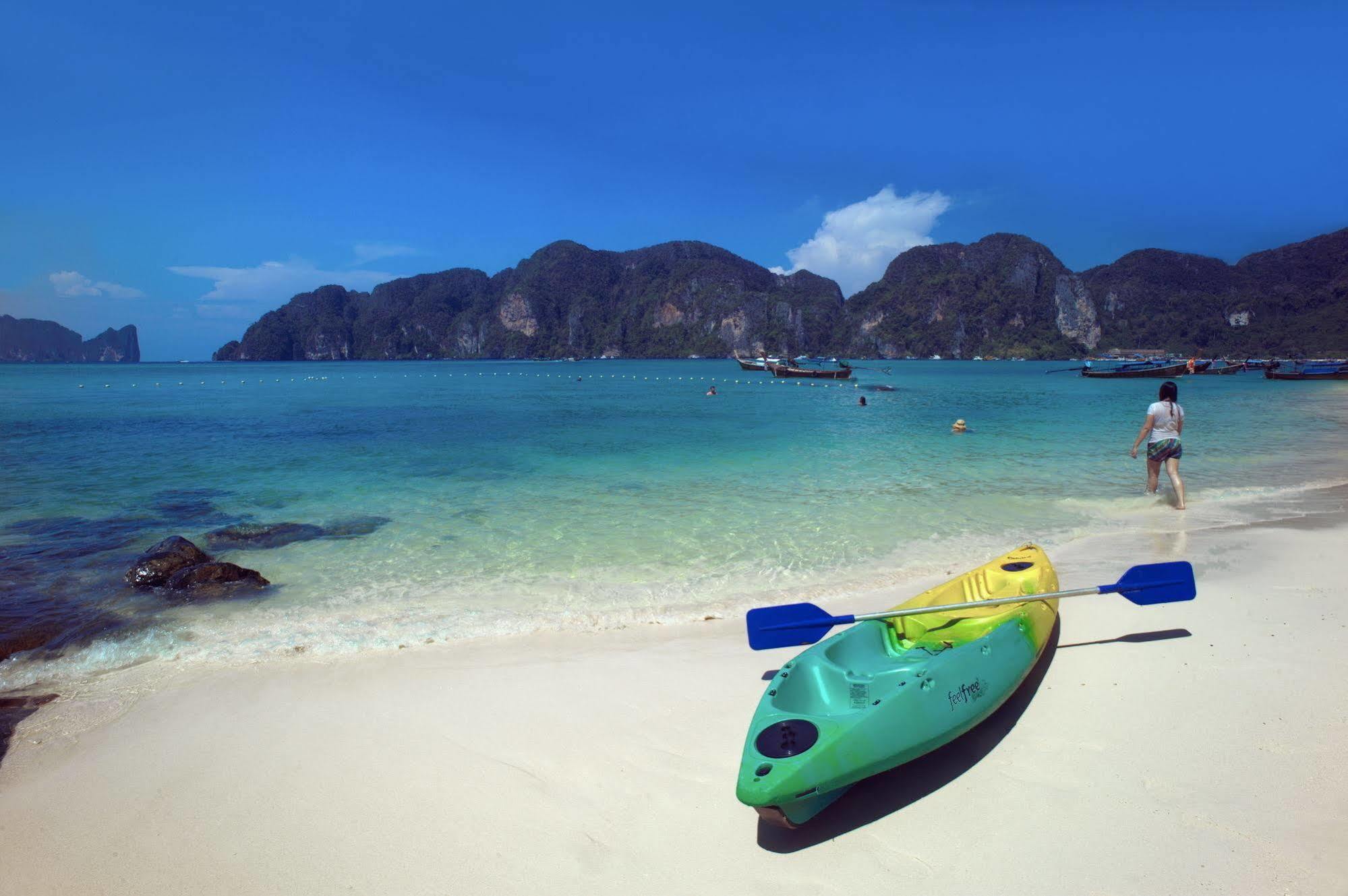 Phi Phi Bayview Premier Resort Exterior photo