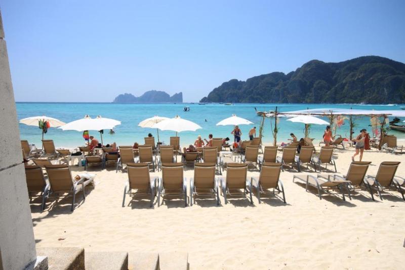 Phi Phi Bayview Premier Resort Exterior photo