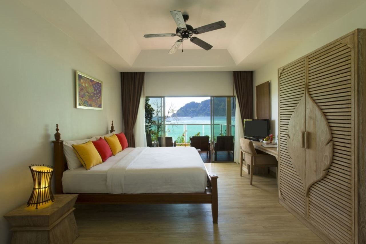 Phi Phi Bayview Premier Resort Exterior photo