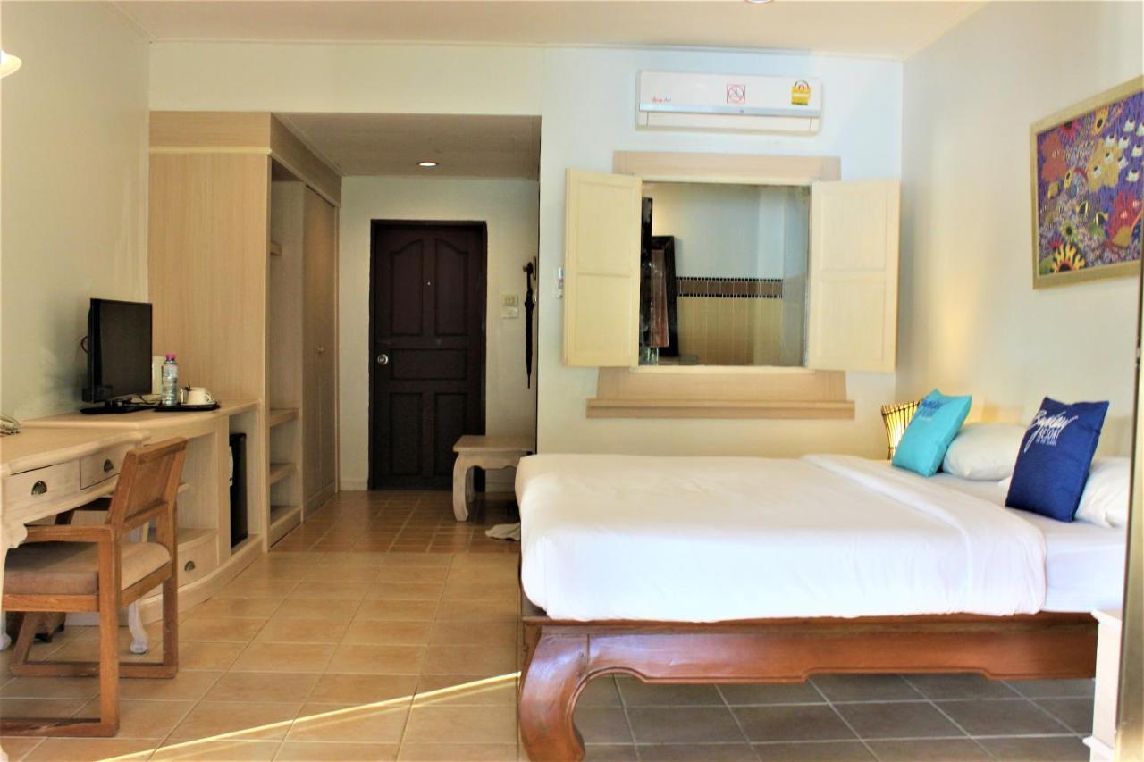 Phi Phi Bayview Premier Resort Exterior photo