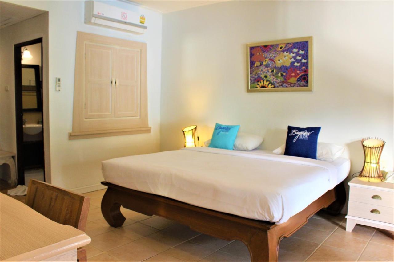 Phi Phi Bayview Premier Resort Exterior photo