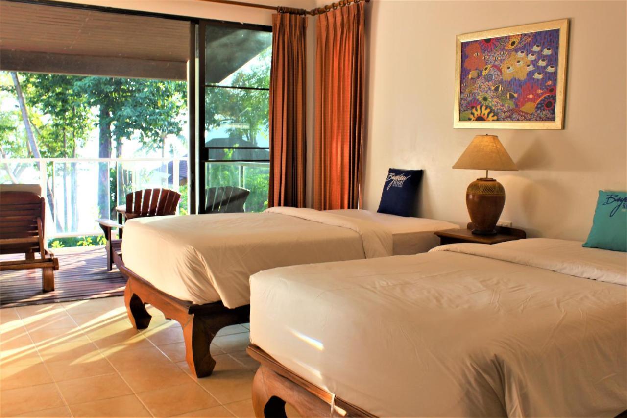 Phi Phi Bayview Premier Resort Exterior photo